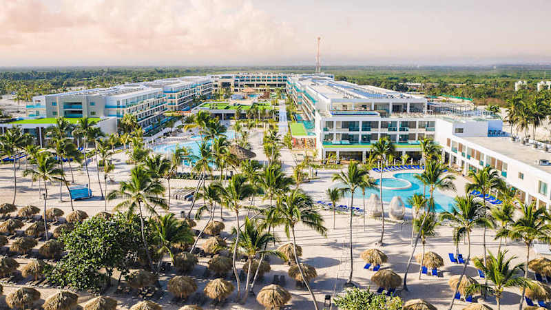 Serenade Punta Cana Beach & Spa Resort - Punta Cana