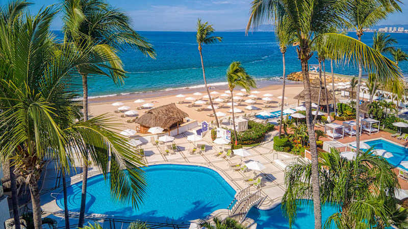 Buenaventura Grand Hotel and Great Moments - Puerto Vallarta