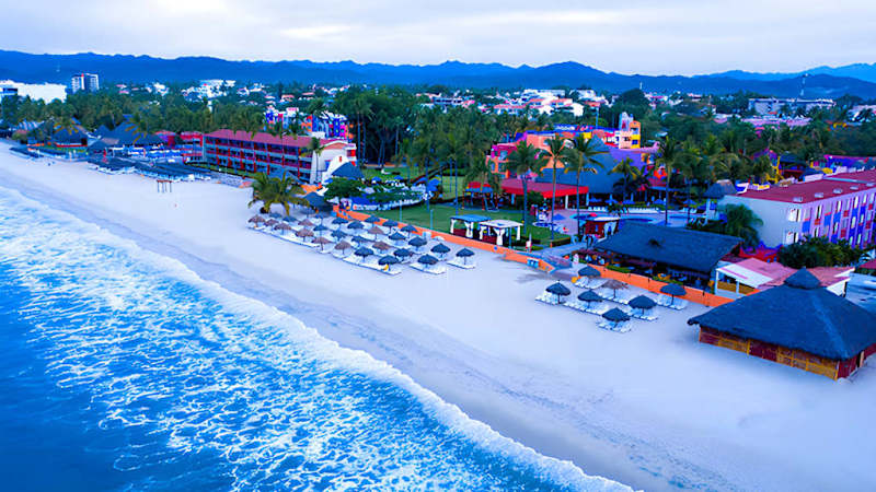 Grand Decameron Complex, Trademark - Puerto Vallarta