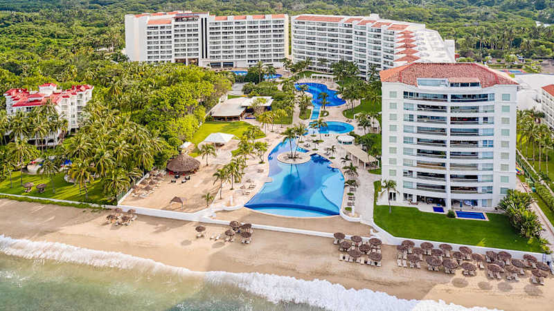 Fiesta Americana Riviera Nayarit Resort and Spa - Puerto Vallarta