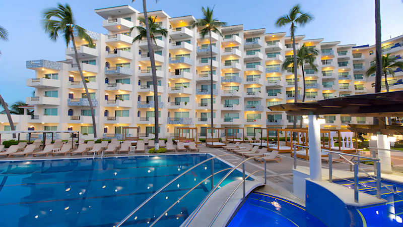 Crown Paradise Golden Puerto Vallarta - Puerto Vallarta
