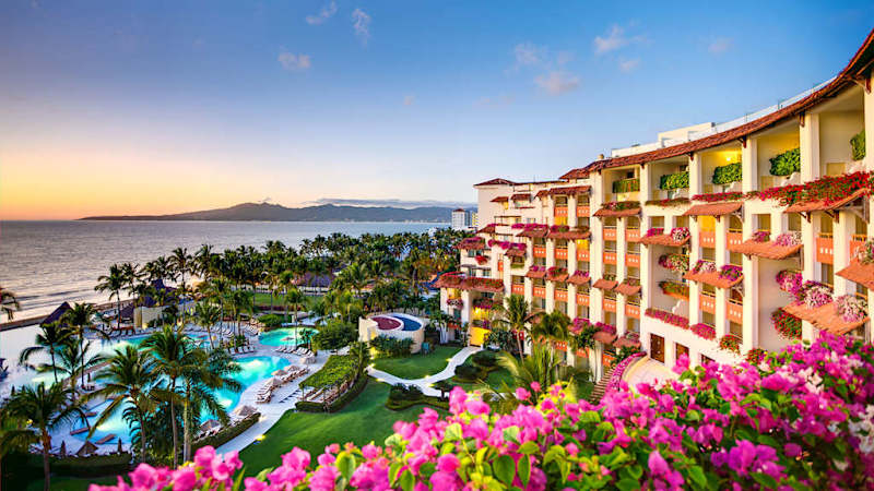 Grand Velas Riviera Nayarit - Puerto Vallarta
