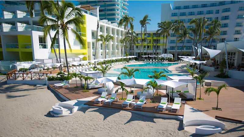 Krystal Grand Puerto Vallarta - Puerto Vallarta