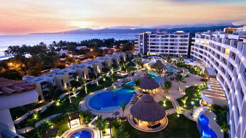 Marival Distinct All Suites & World Spa - Puerto Vallarta