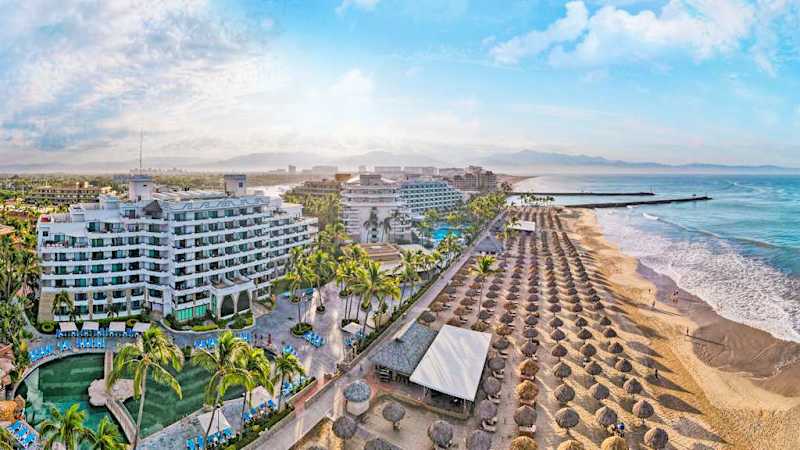 Paradise Village Beach Resort Golf and Spa - Puerto Vallarta