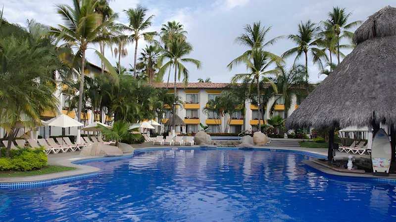 Plaza Pelicanos Club Beach Resort - Puerto Vallarta