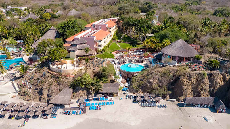 Grand Palladium Vallarta Resort & Spa - Puerto Vallarta