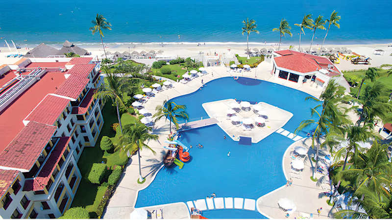 Samba Vallarta Hotel - Puerto Vallarta