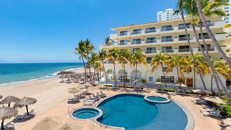 Villa del Palmar Beach Resort & Spa Puerto Vallarta - Puerto Vallarta