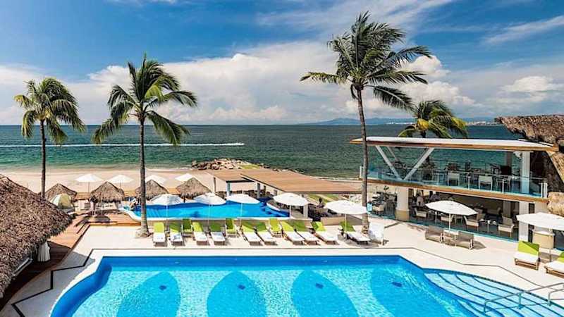 Villa Premiere Hotel & Romantic Getaway - Puerto Vallarta