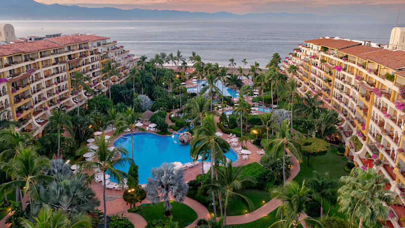 Velas Vallarta Suite Resort - Puerto Vallarta