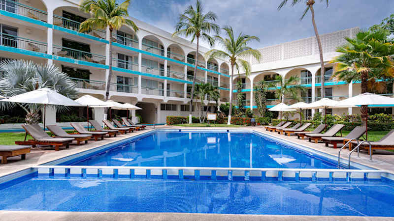 Hotel Suites Villasol - Puerto Escondido