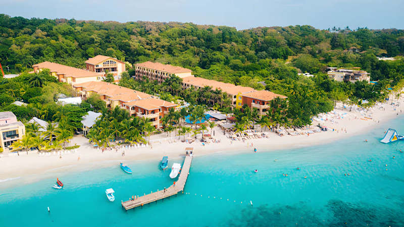 Infinity Bay Spa & Beach Resort - Roatan