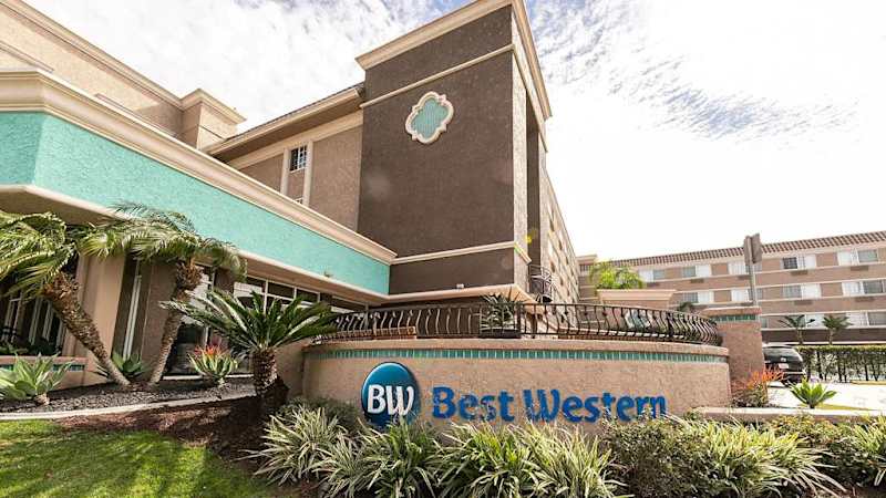 Best Western San Diego Zoo/SeaWorld Inn & Suites - San Diego