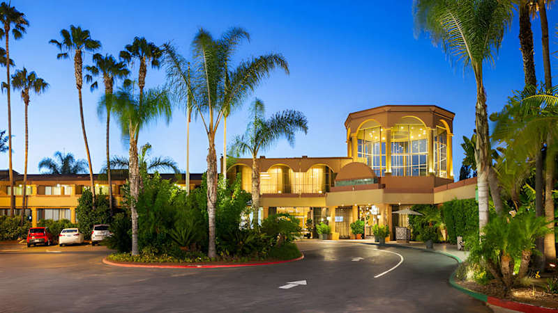 Handlery Hotel San Diego - San Diego