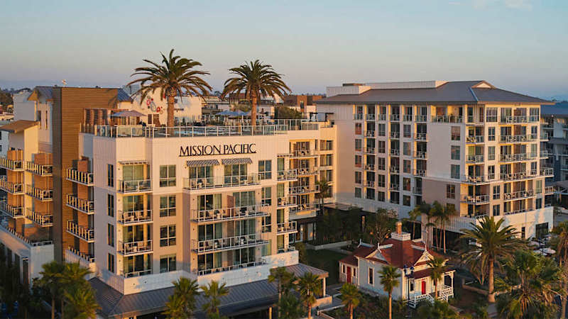 Mission Pacific Hotel - San Diego