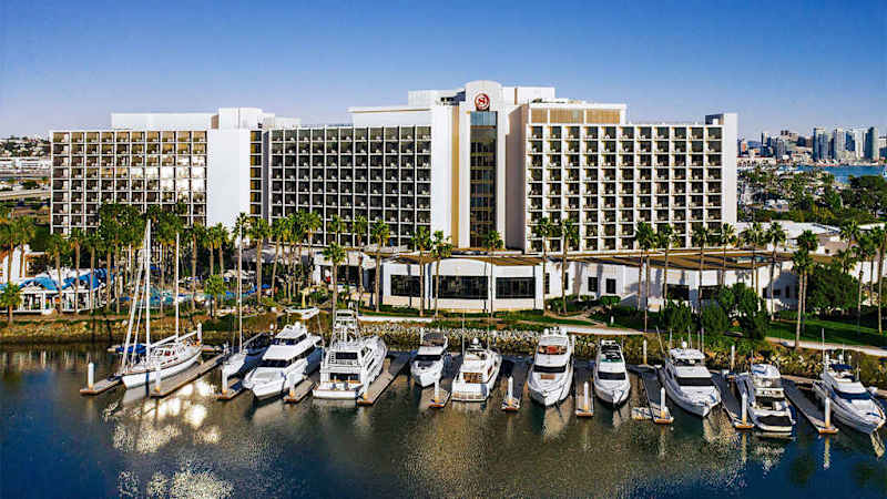 Sheraton San Diego Hotel & Marina - San Diego