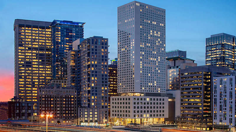 Hyatt Regency Seattle - Seattle