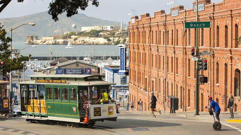 Argonaut Hotel - San Francisco