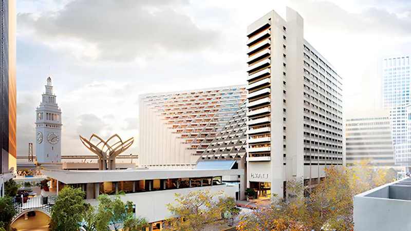 Hyatt Regency San Francisco - San Francisco