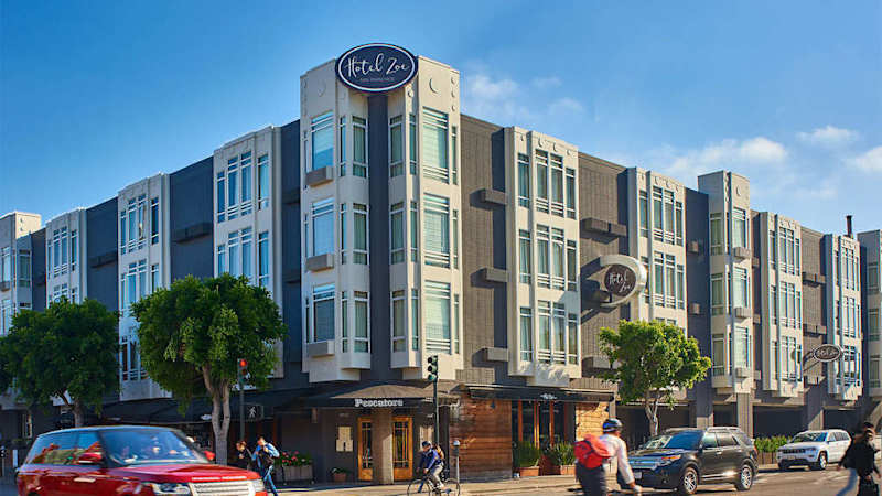 Hotel Zoe Fisherman's Wharf - San Francisco