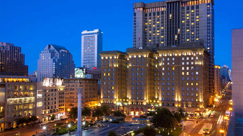 The Westin St. Francis on Union Square - San Francisco