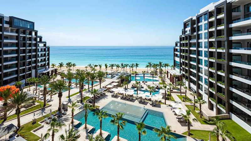 Garza Blanca Resort & Spa Los Cabos - Los Cabos