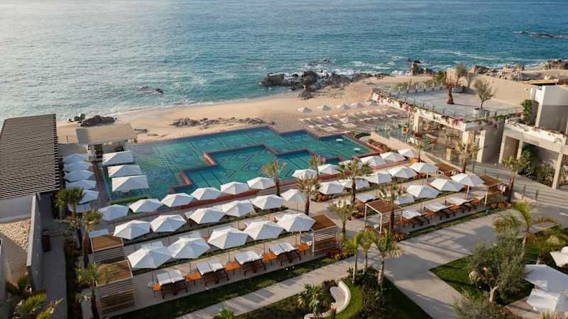 Grand Velas Boutique Hotel - Los Cabos