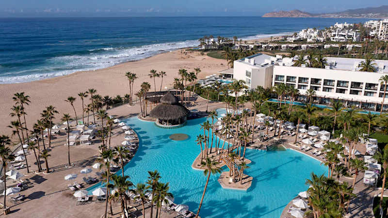 Paradisus Los Cabos - pour adultes - Los Cabos