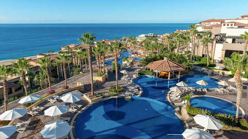 Pueblo Bonito Sunset Beach Resort - Los Cabos