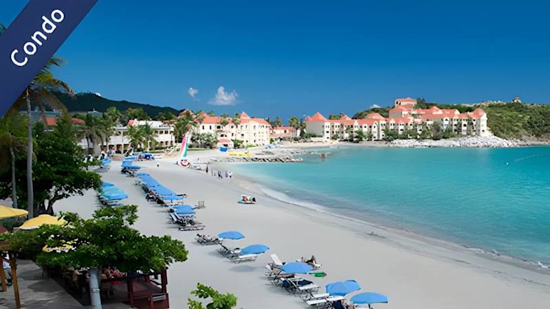 Divi Little Bay Beach Resort St. Maarten - St. Maarten