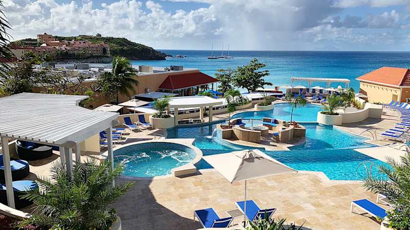 Divi Little Bay Beach Resort - St Martin