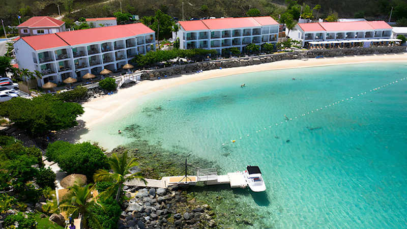 Grand Case Beach Club - St. Maarten