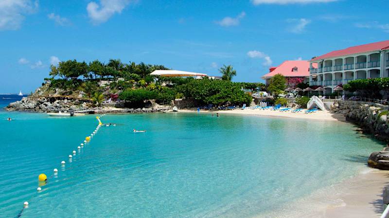 Grand Case Beach Club - St Martin