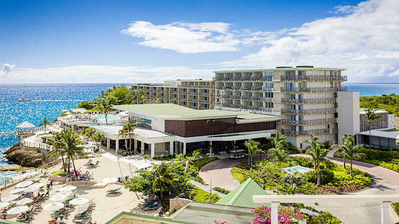Sonesta Ocean Point Resort - St. Maarten