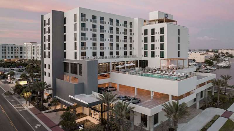 AC Hotel Clearwater Beach - Tampa