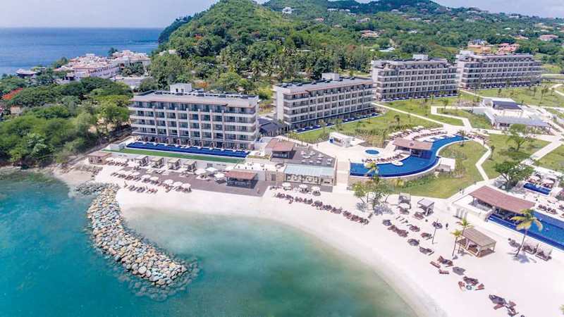 Hideaway at Royalton St. Lucia, An Autograph Collection All-Inclusive Resort - Adults Only - St Lucia