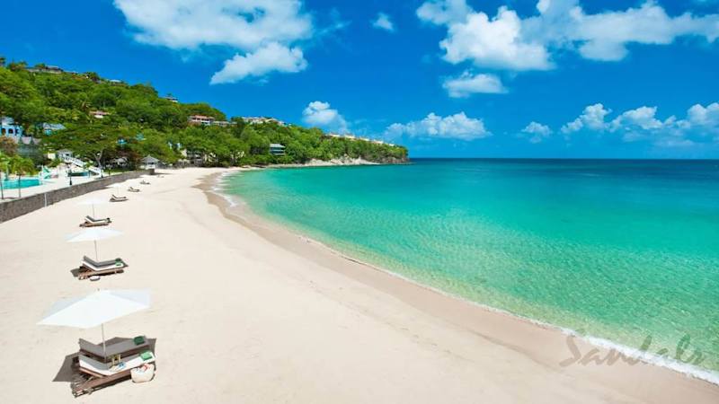 Sandals Regency La Toc - St Lucia