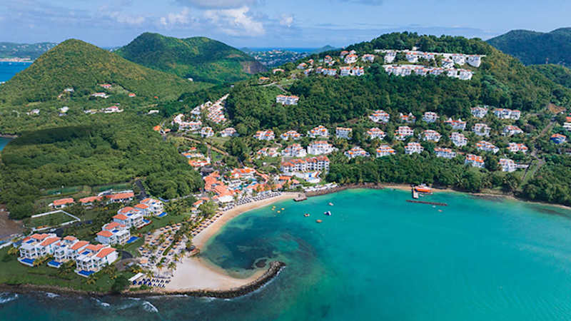 Windjammer Landing Resort and Residences - St Lucia