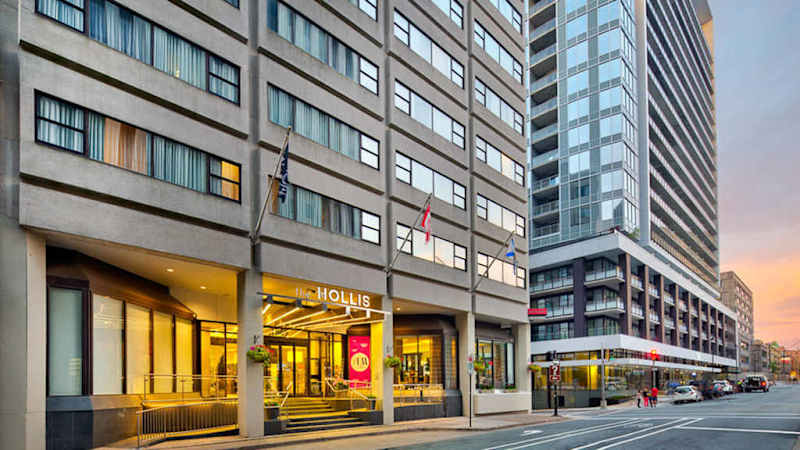 The Hollis - a Doubletree Suites by Hilton - Halifax