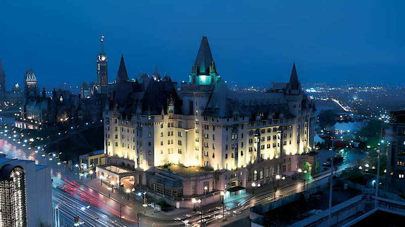 Fairmont Chateau Laurier - Ottawa