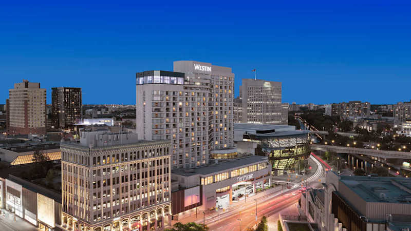 The Westin Ottawa - Ottawa