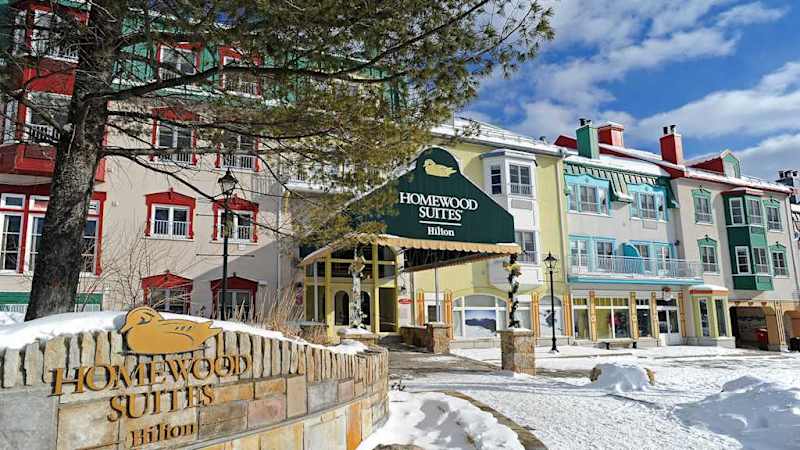 Homewood Suites by Hilton Mont-Tremblant - Montreal