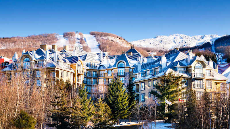 Le Westin Resort & Spa, Tremblant - Montreal