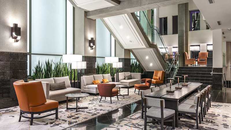 Delta Hotels by Marriott Vancouver Downtown Suites - Vancouver