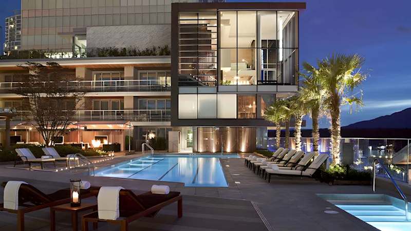Fairmont Pacific Rim - Vancouver