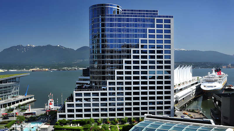 Fairmont Waterfront - Vancouver