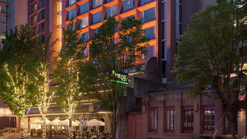 Georgian Court Hotel - Vancouver