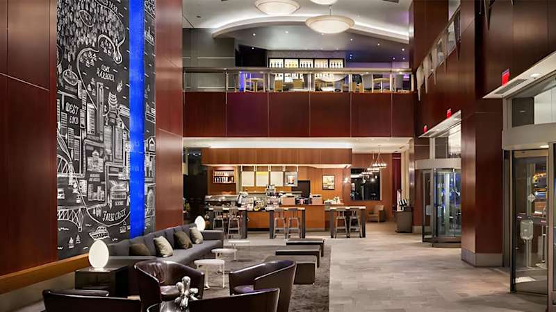 Hyatt Regency Vancouver - Vancouver