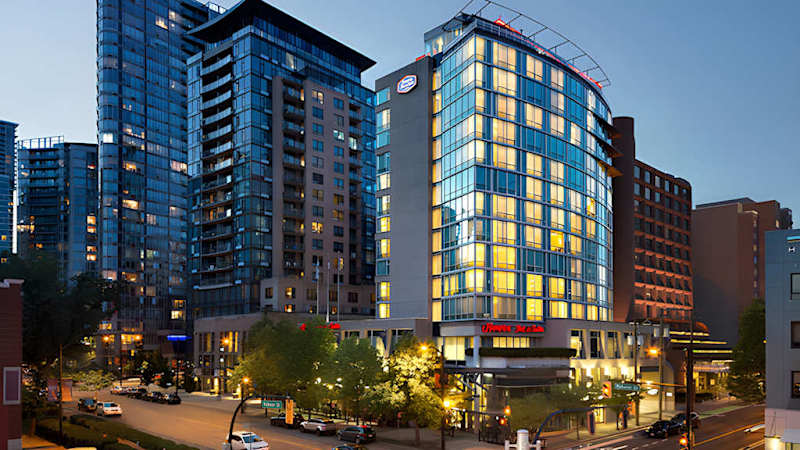 Hampton Inn & Suites by Hilton Downtown-Vancouver - Vancouver
